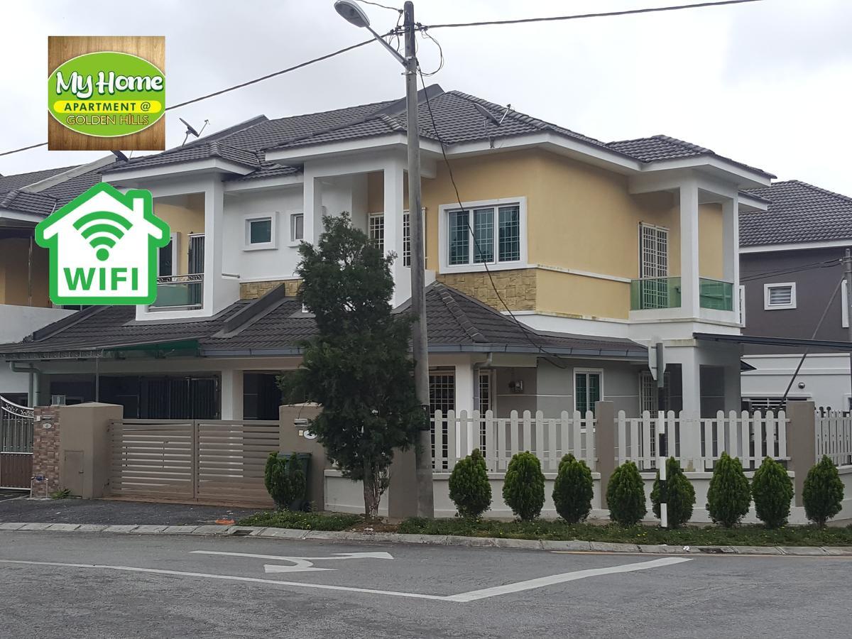 My Home N2 @ Golden Hills Night Market Cameron Highlands Exterior photo