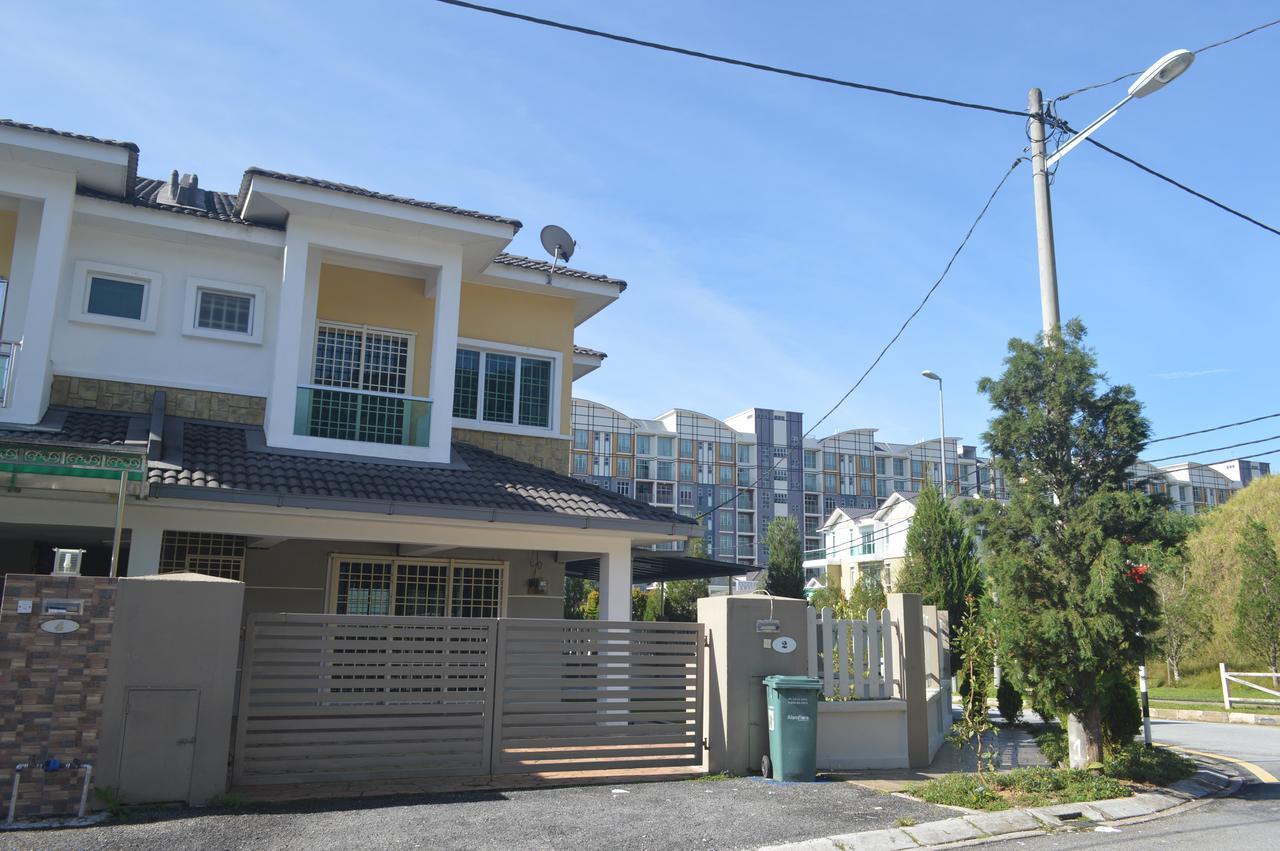 My Home N2 @ Golden Hills Night Market Cameron Highlands Exterior photo